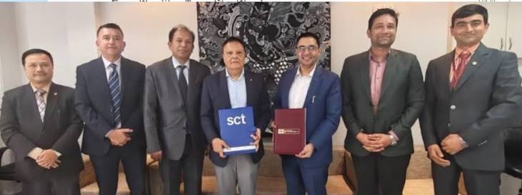 हिमालयन बैंक र स्मार्ट च्वाइस टेक्नोलोजीजबीच सहकार्य