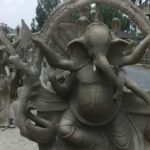 बाढी र मन्दीको मारमा मूर्ति व्यवसाय, लगानी उठ्ने छाँट छैन