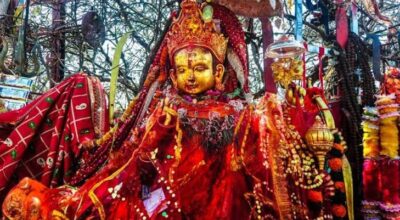पाथीभरा मन्दिरमा भदौ महिनामा १३ लाख ६७ हजार भेटी सङ्कलन