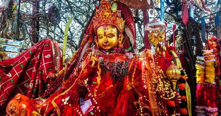 पाथीभरा मन्दिरमा भदौ महिनामा १३ लाख ६७ हजार भेटी सङ्कलन