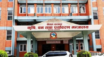किसान सूचीकरणमा तीन लाखको वृद्धि