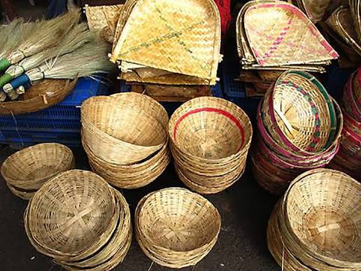 धनकुटामा बाँसका सामग्रीबाट उद्यमीको राम्रो आम्दानी