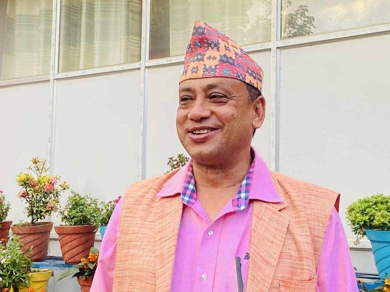 सरकारका राम्रा कामको राजनीतिकरण गर्नु हुँदैन: इन्द्र बानियाँ