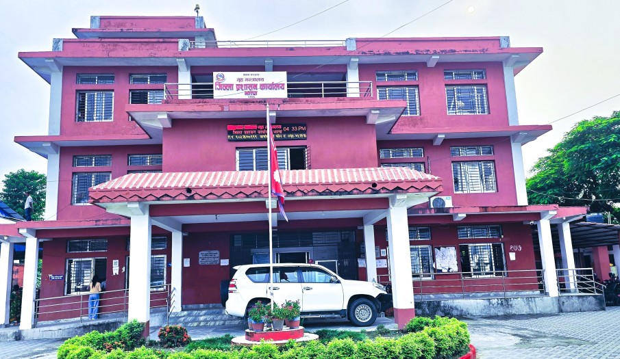झापामा चाडपर्वका लागि खाद्यान्न आपूर्ति सहज बनाउने तयारी