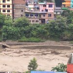 बाढी र पहिरोले कालीगण्डकी करिडोर अवरुद्ध, नेपाल-चीन व्यापार ठप्प
