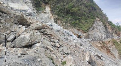 कालीगण्डकी करिडोर अवरुद्ध
