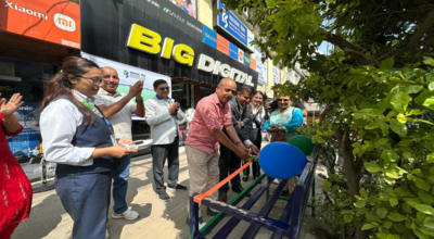 कामना सेवा विकास बैंकले कुमारीपाटी-जावलाखेल क्षेत्रमा राख्यो प्रतीक्षा बेन्च