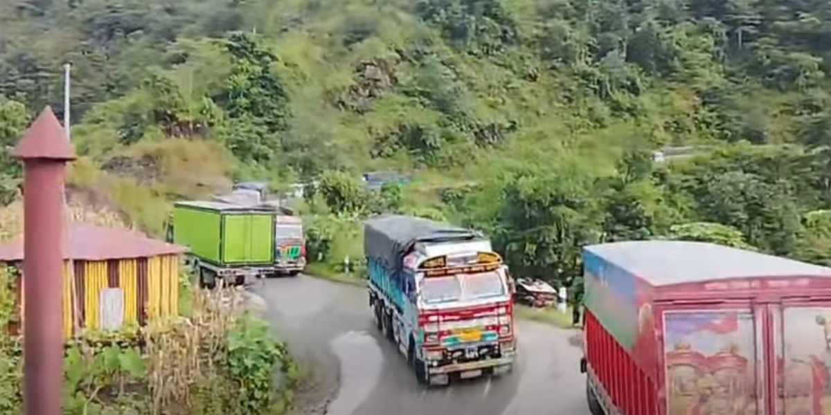 काठमाडौँ–हेटौँडा जोड्ने वैकल्पिक मार्ग र नयाँ कार्यतालिका सार्वजनिक