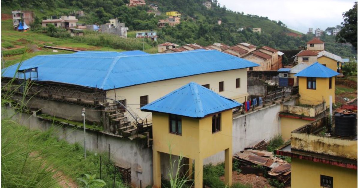 पाल्पा कारागारका कैदीबन्दीद्वारा बाढीपीडितलाई सहयोग