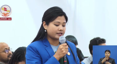 धानको न्यूनतम समर्थन मूल्यमा शतप्रतिशत खरिद गर्न सरकारको ध्यानाकर्षण
