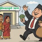 सहुलियतपूर्ण कर्जाको बक्यौता साढे ३२ अर्ब नाघ्यो