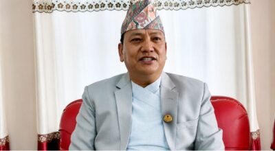 तटबन्ध निर्माणका निम्ति तत्काल दुई करोड निकासा हुने