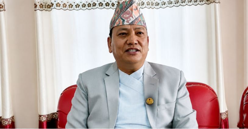 तटबन्ध निर्माणका निम्ति तत्काल दुई करोड निकासा हुने