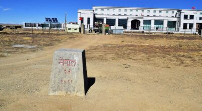 कोरला नाकामा चहलपहल बढ्दा २० दिनमै साढे दुई अर्ब राजस्व