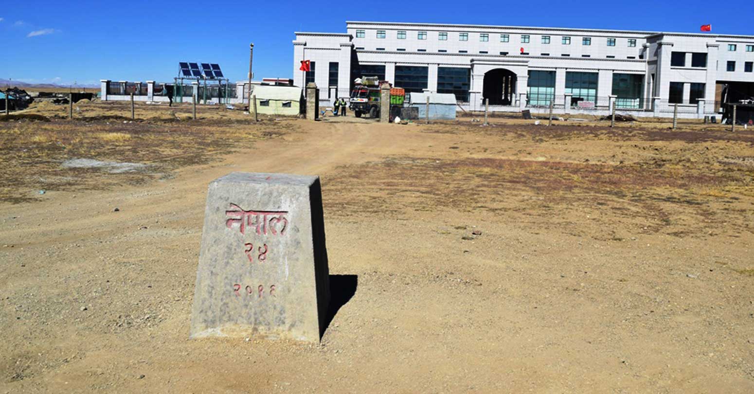 कोरला नाकामा चहलपहल बढ्दा २० दिनमै साढे दुई अर्ब राजस्व