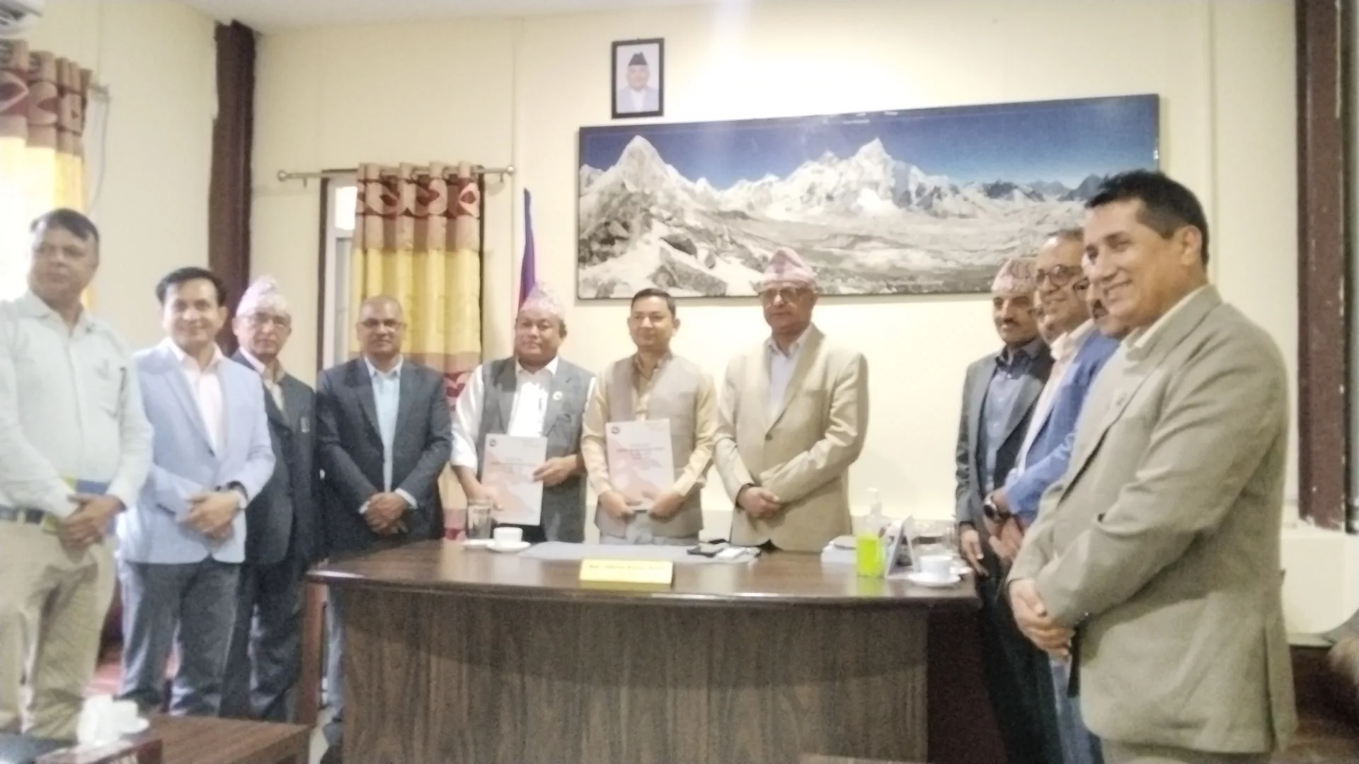 मधेस र कोशी प्रदेशबिच आर्थिक सहकार्यको नयाँ समझदारी