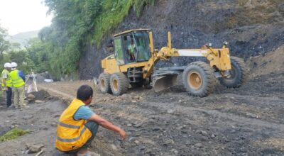 कृष्णभीरमा नयाँ ट्र्याक अन्तिम चरणमा, असोज १ गतेदेखि यातायात सञ्चालनको तयारी