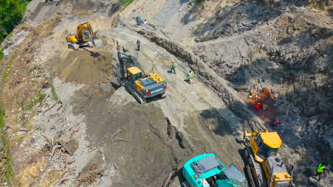 कृष्णभीरमा भदौभित्रै यातायात सञ्चालन गर्ने तयारी