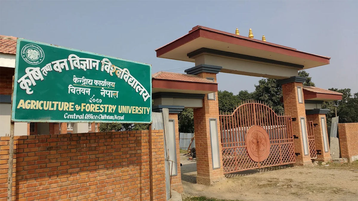 कृषिमा विद्यार्थीको आकर्षण बढ्दो