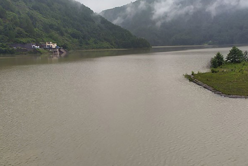 अति वर्षाको पूर्वानुमानपछि कुलेखानी ड्यामको अनुगमन
