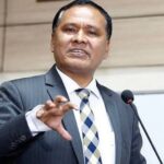 कृष्णभिर सडकको दीर्घकालीन समाधान खोज्न कुलमानको आग्रह