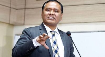 कृष्णभिर सडकको दीर्घकालीन समाधान खोज्न कुलमानको आग्रह