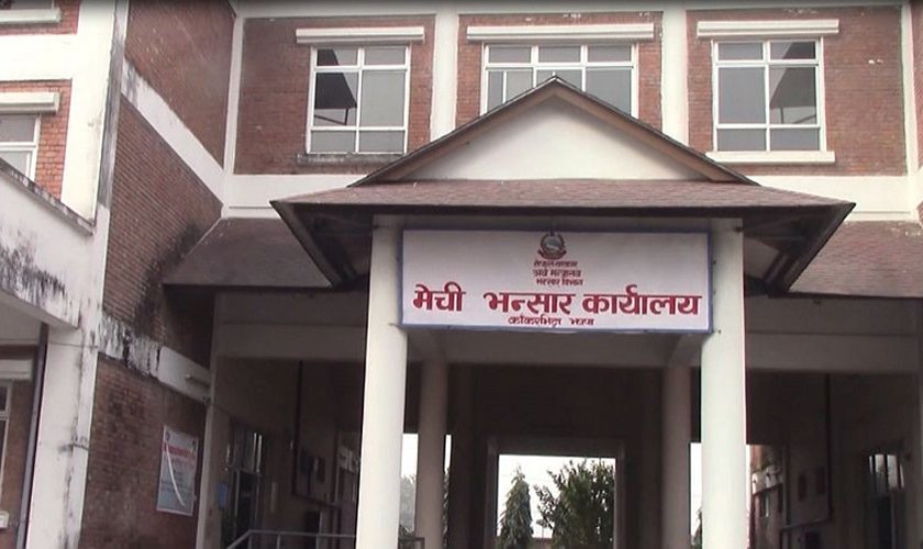 मेची भन्सारले दुई महिनामा सङ्कलन गर्यो दुई अर्ब ८३ करोड राजस्व
