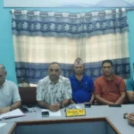 पश्चिमाञ्चल पेट्रोलियम डिलर्स एशोसिएसनद्वारा प्रधानमन्त्री राहत कोषमा ४० लाख सहयोग