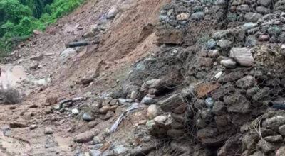 झापामा भदौमा २५ विपद्का घटना, १९ लाख बढीको क्षति