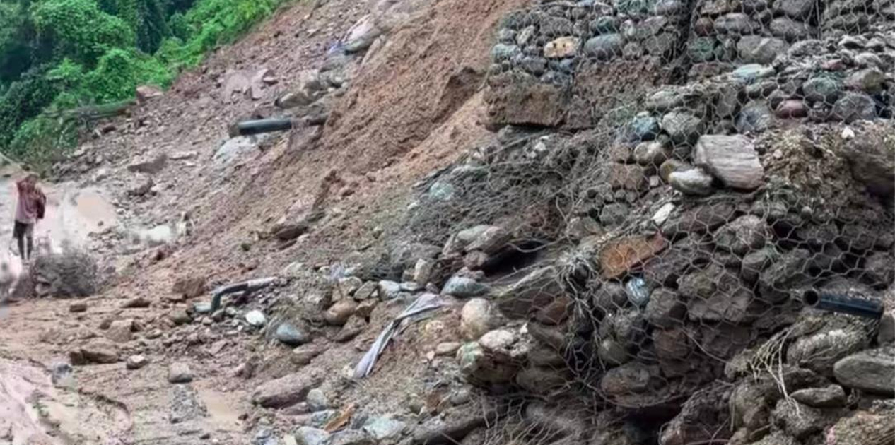 झापामा भदौमा २५ विपद्का घटना, १९ लाख बढीको क्षति
