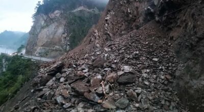 नारायणगढ–मुग्लिन र पृथ्वी राजमार्ग पूर्ण अवरुद्ध