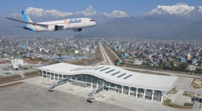 अन्तर्राष्ट्रिय उडानले पोखरामा उत्साह