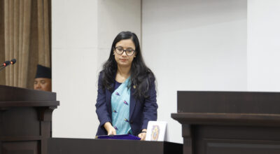 प्रतिनिधिसभा बैठक : निःशुल्क कानुनी सहायता सम्बन्धी विधेयक, २०८३ प्रस्तुत