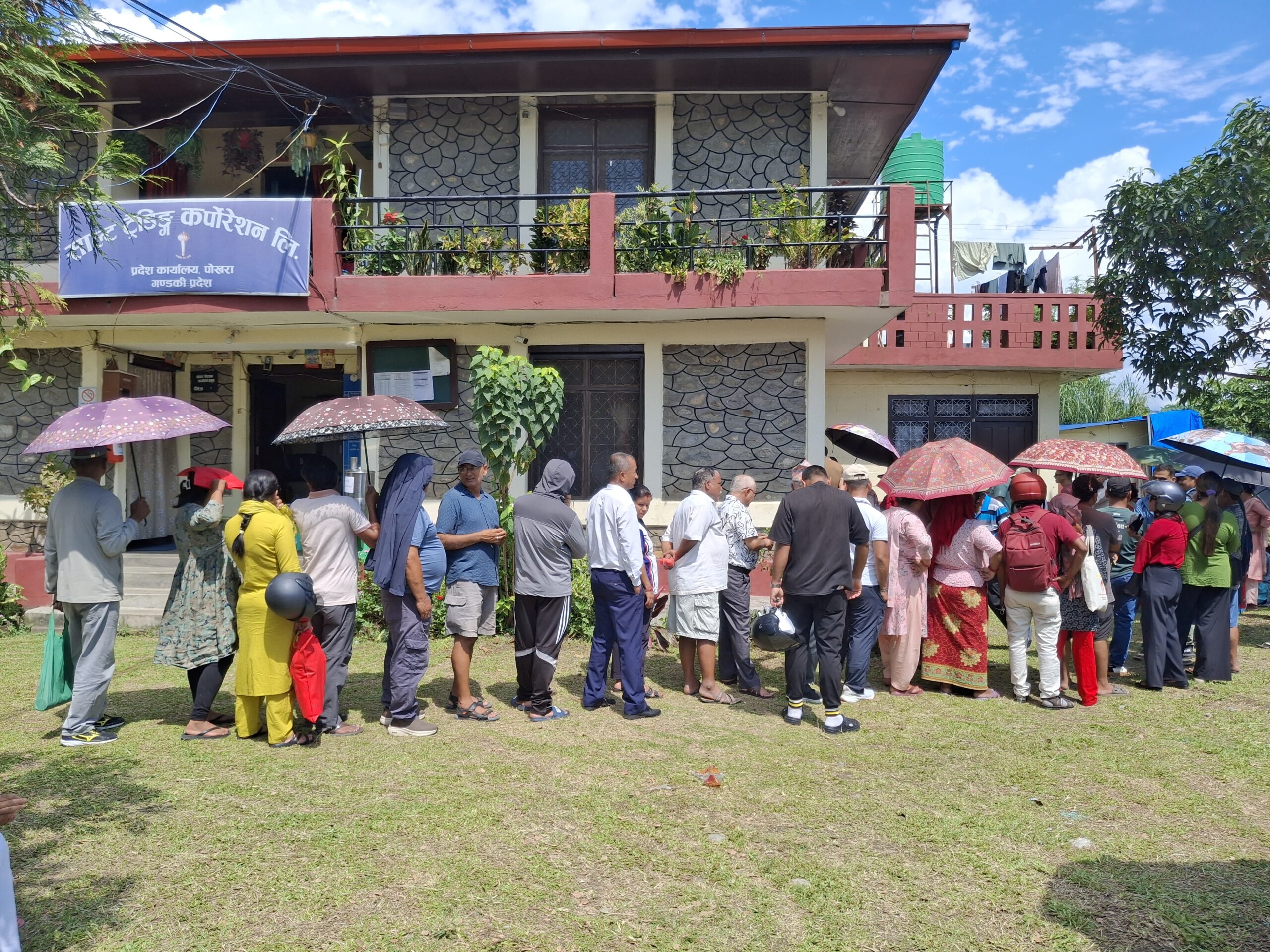 साल्ट ट्रेडिङ कर्पोरेसनद्वारा पोखरामा सुपथ मूल्य पसल सञ्चालन, उपभोक्तालाई राहत