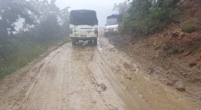 सल्यानका सबै सडक रातिको समयमा बन्द