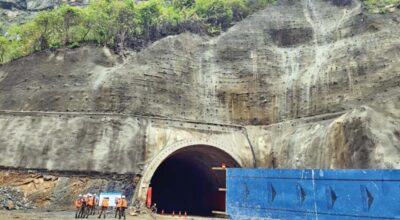 सिद्धबाबा सुरुङमार्गः आगामी मङ्सिरभित्रै गाडी गुडाउने तयारी