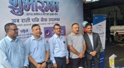 श्री जल्पादेवी अटोवर्क्सले अब राति ९ बजेसम्म सेवा दिने