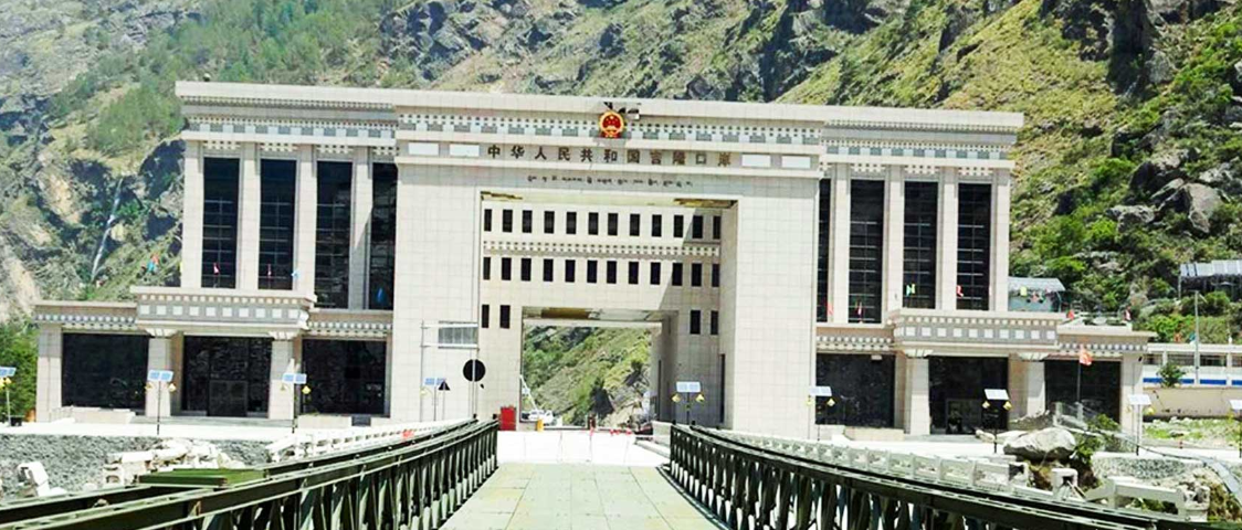 चीनद्वारा तातोपानी नाका अनिश्चितकालका लागि बन्द
