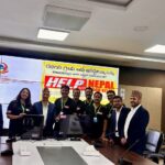 विपद् पूर्वसूचनाका लागि हेल्पएडले दियो सुपर कम्प्युटर