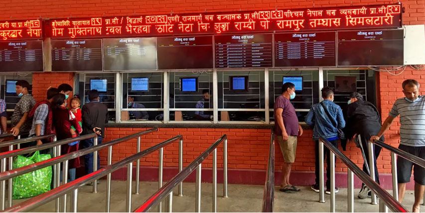 मौसमको अवस्था हेरेर मात्रै दसैंको अग्रिम टिकट बुकिङ खुल्ने