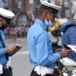 उपत्यकामा एकैदिन ३३६ सवारीसाधन कारबाहीमा