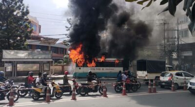 आत्मदाह घटनापछि यातायात व्यवसायी र मजदुरका ९ बुँदे माग