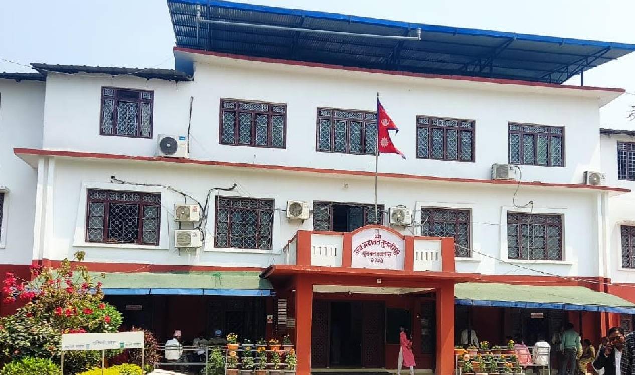 बुटवल रारा मसला उद्योग बन्द नगराउन अदालतको अन्तरिम आदेश
