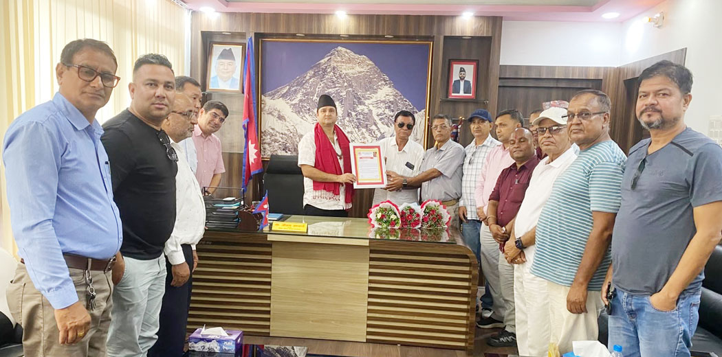 कोशी प्रदेशमा अलपत्र २३२ योजना यसै वर्ष सक्ने व्यवसायीको प्रतिबद्धता