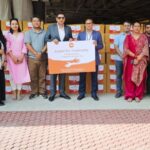 साओमी नेपालद्वारा बाढीपीडितलाई २०० सेट घरायसी सामग्री सहयोग