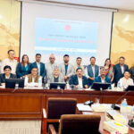 महासंघको यातायात तथा पारवहन समिति उपसभापतिमा मेघराज पौडेल मनोनीत