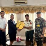 डिडिसी र नेपाली सेनाबीच दुग्धजन्य पदार्थ खरिदको सम्झौता