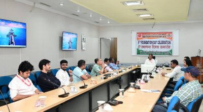 AWEIL’s 6th Foundation Day Celebrated at Gun and Shell Factory, Kolkata