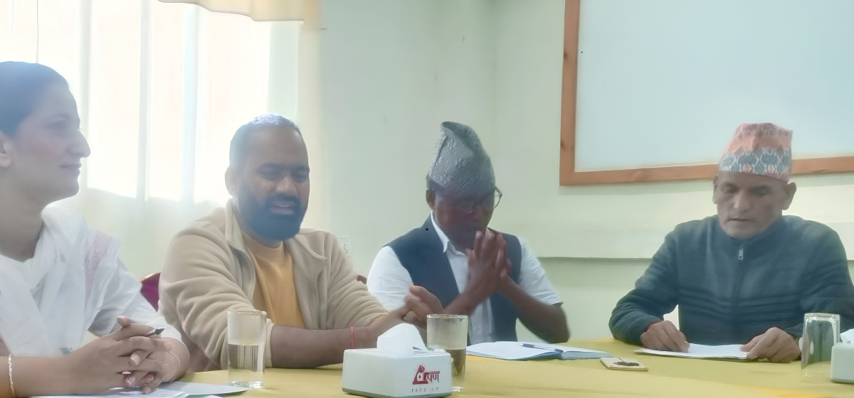 सिँजा उपत्यकालाई अन्तर्राष्ट्रिय पर्यटन गन्तव्य बनाउने सरकारको योजना
