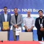 एनएमबी बैंक र र्यापिड टेकबीच डिजिटल बैंकिङ सेवा विस्तारका लागि सम्झौता